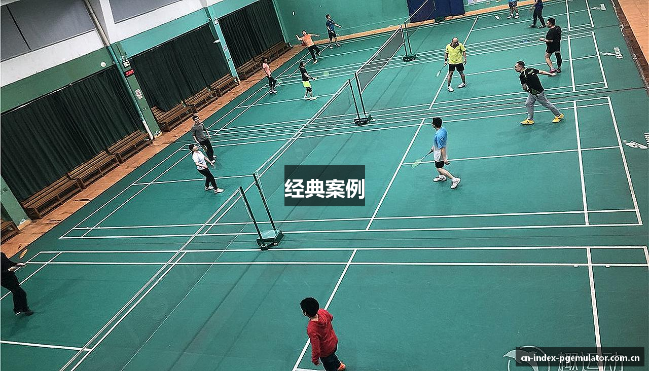 经典案例
